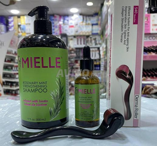 باك Mielle بديل زراعة الشعر رقم واحد في العالم