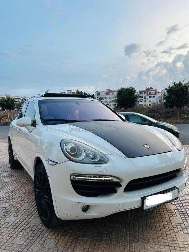  Porsche Cayenne 