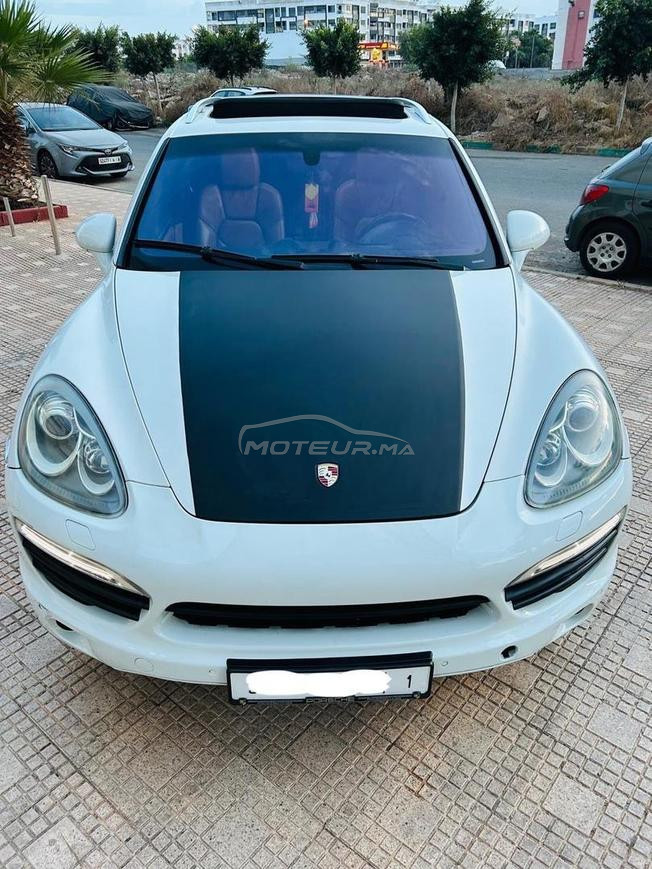  Porsche Cayenne 