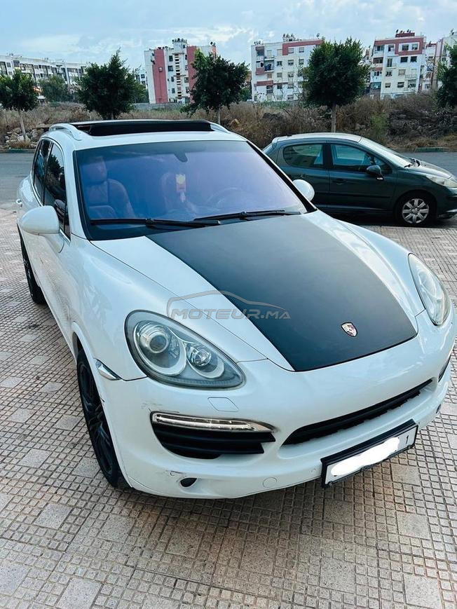  Porsche Cayenne 