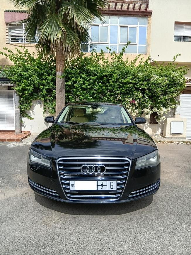 Audi A8   