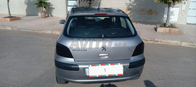 Peugeot 307 6ch