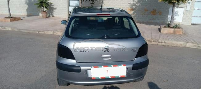 Peugeot 307 6ch 
