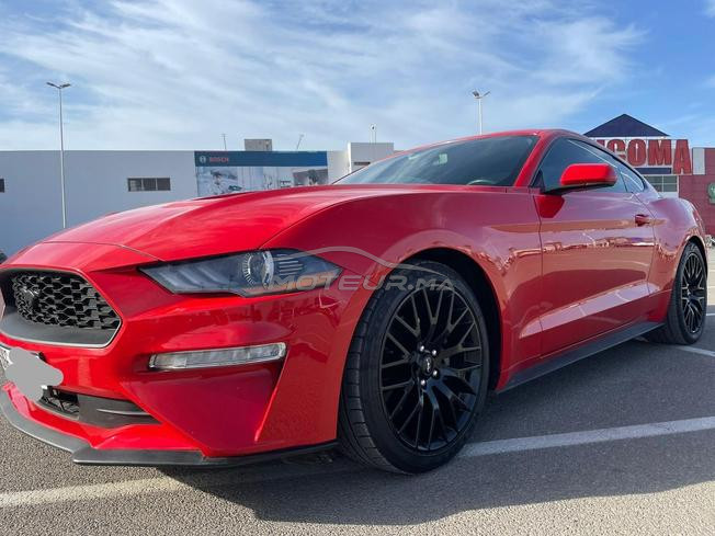 ford mustang 