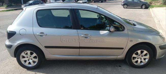 Peugeot 307 6ch 