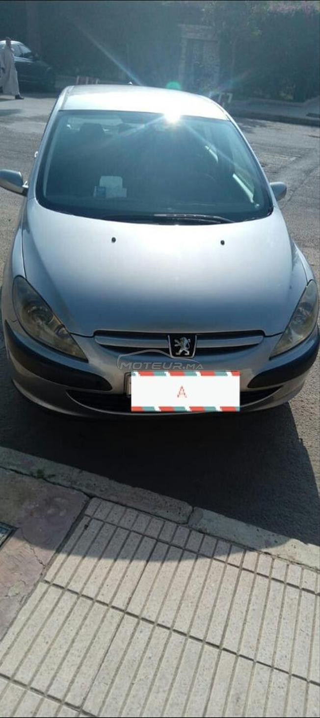 Peugeot 307 6ch 