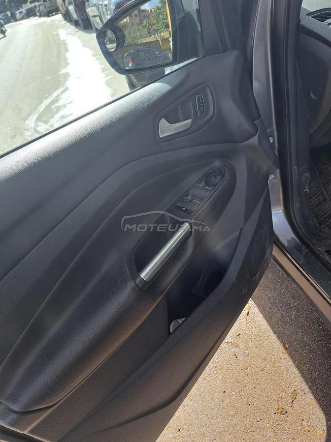 Ford Kuga Diesel Manuelle 2017 à Casablanca