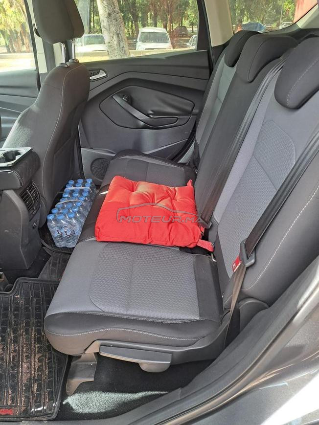 Ford Kuga Diesel Manuelle 2017 à Casablanca