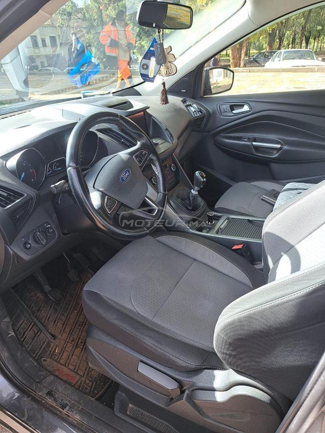 Ford Kuga Diesel Manuelle 2017 à Casablanca