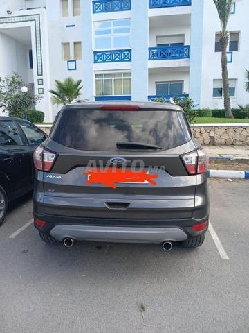 Ford Kuga Diesel Manuelle 2017 à Casablanca