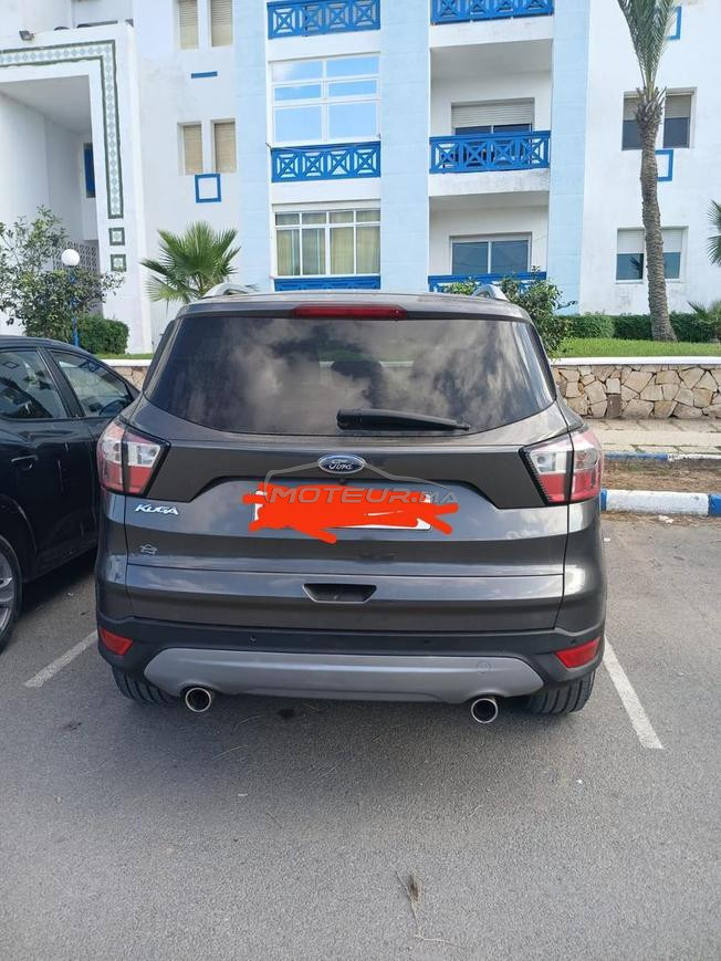 Ford Kuga Diesel Manuelle 2017 à Casablanca