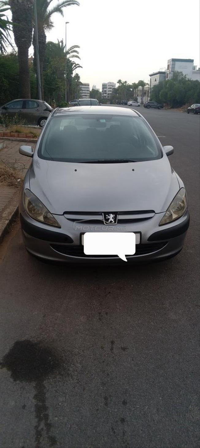 Peugeot 307 6ch 