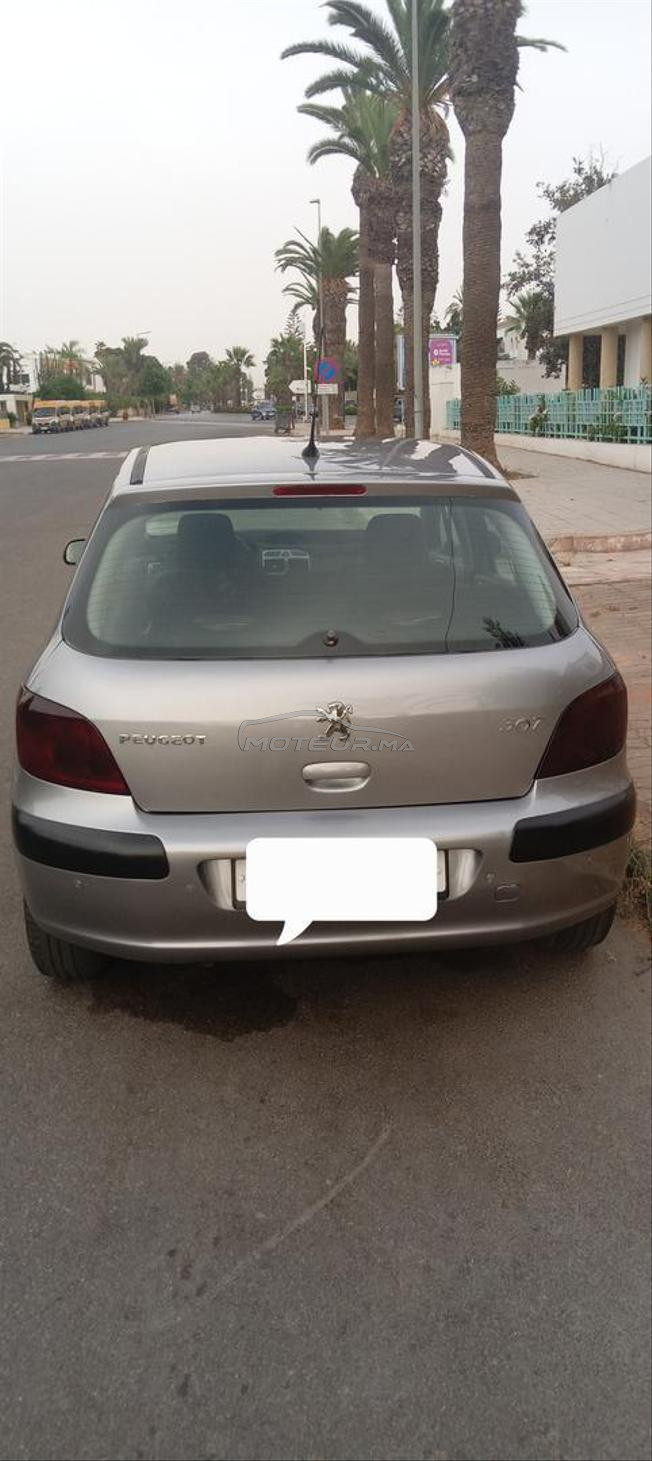 Peugeot 307 6ch 