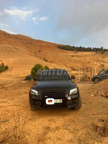 Audi Q5 Sline Quattro Dariba 1500dh Diwana 2016