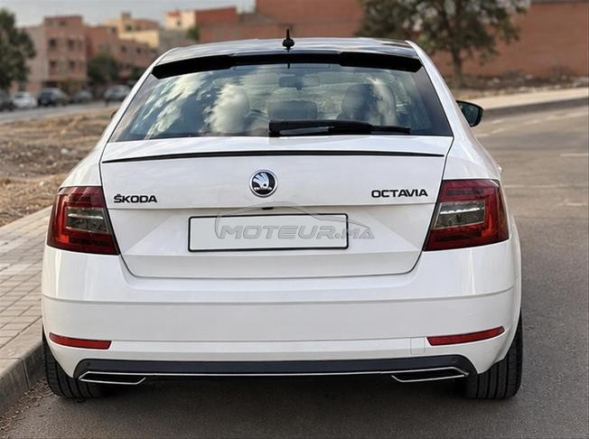 Skoda Octavia Diesel Manuelle 2019 à Agadir