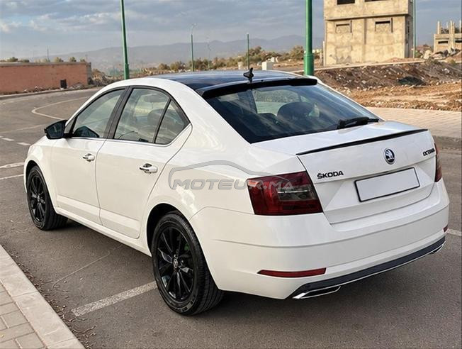 Skoda Octavia Diesel Manuelle 2019 à Agadir