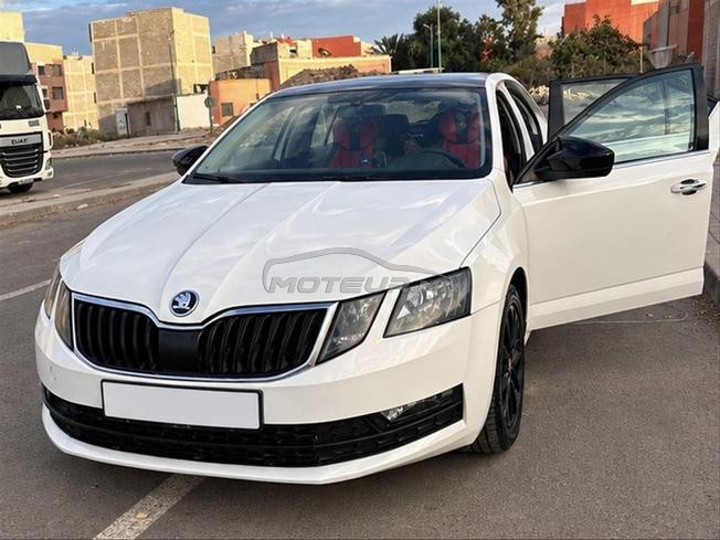 Skoda Octavia Diesel Manuelle 2019 à Agadir