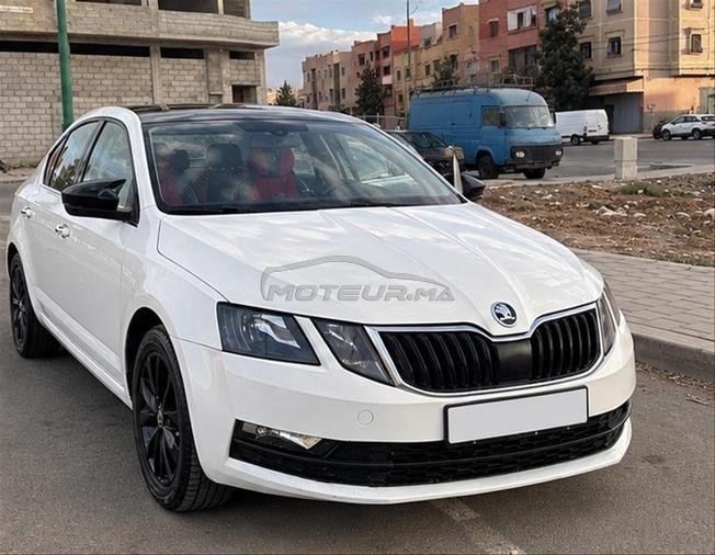 Skoda Octavia Diesel Manuelle 2019 à Agadir