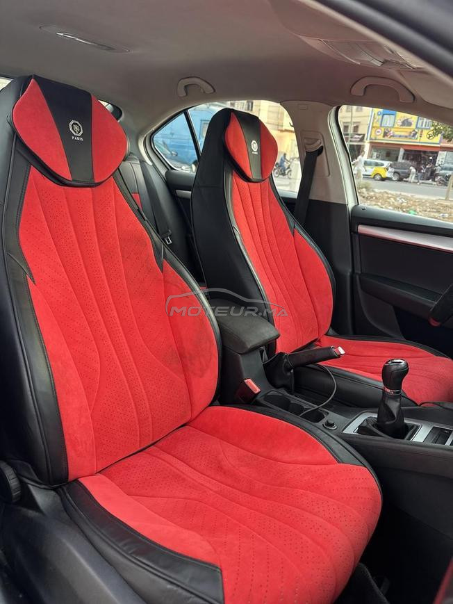 Skoda Octavia Diesel Manuelle 2019 à Agadir