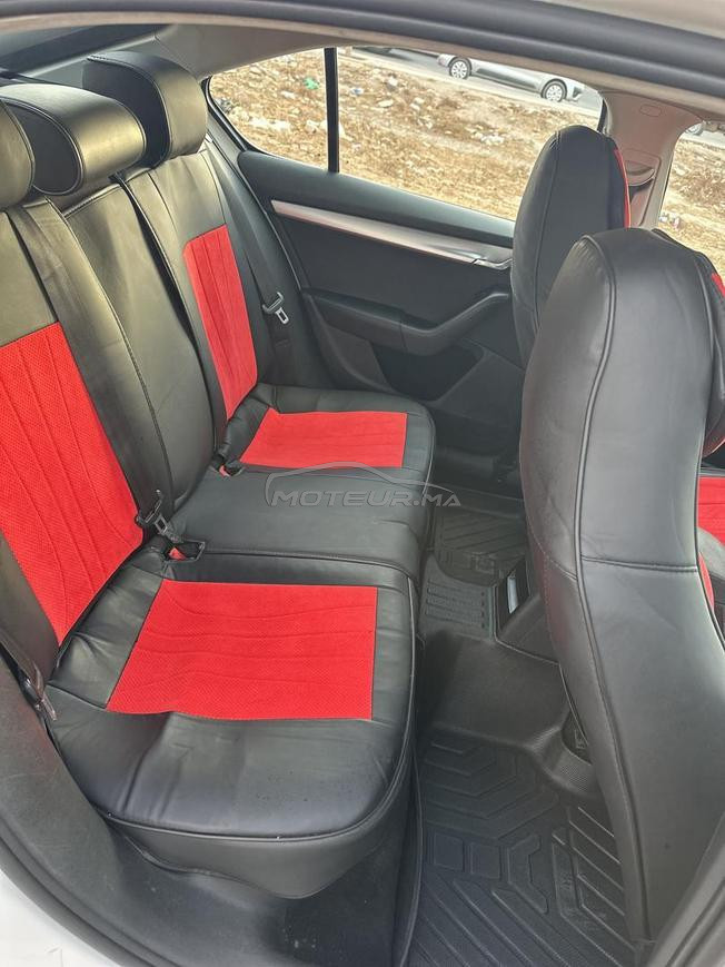 Skoda Octavia Diesel Manuelle 2019 à Agadir
