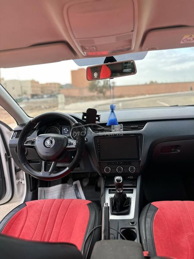 Skoda Octavia Diesel Manuelle 2019 à Agadir