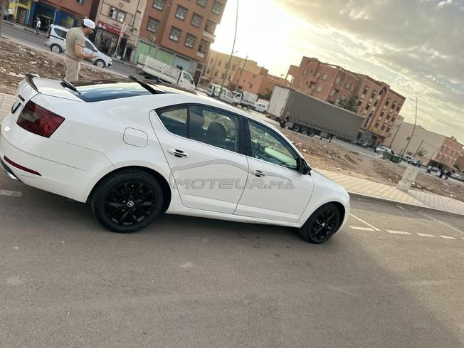 Skoda Octavia Diesel Manuelle 2019 à Agadir