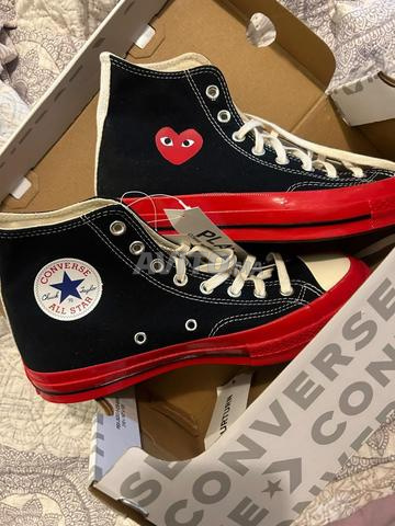 Converse x CDG Play Chuck 70 High - Original Neuve - 2
