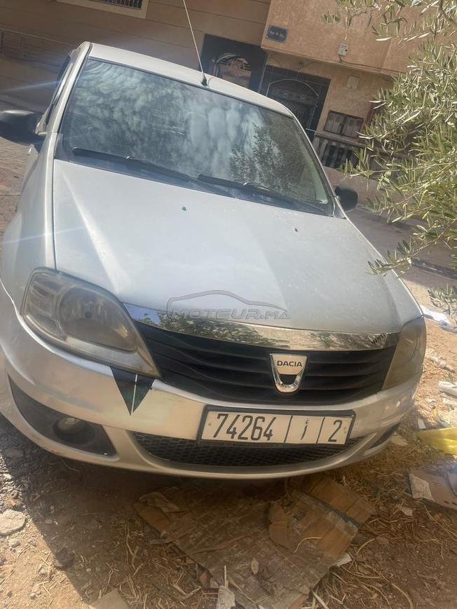 Dacia Logan Diesel Manuelle 2009 à Settat