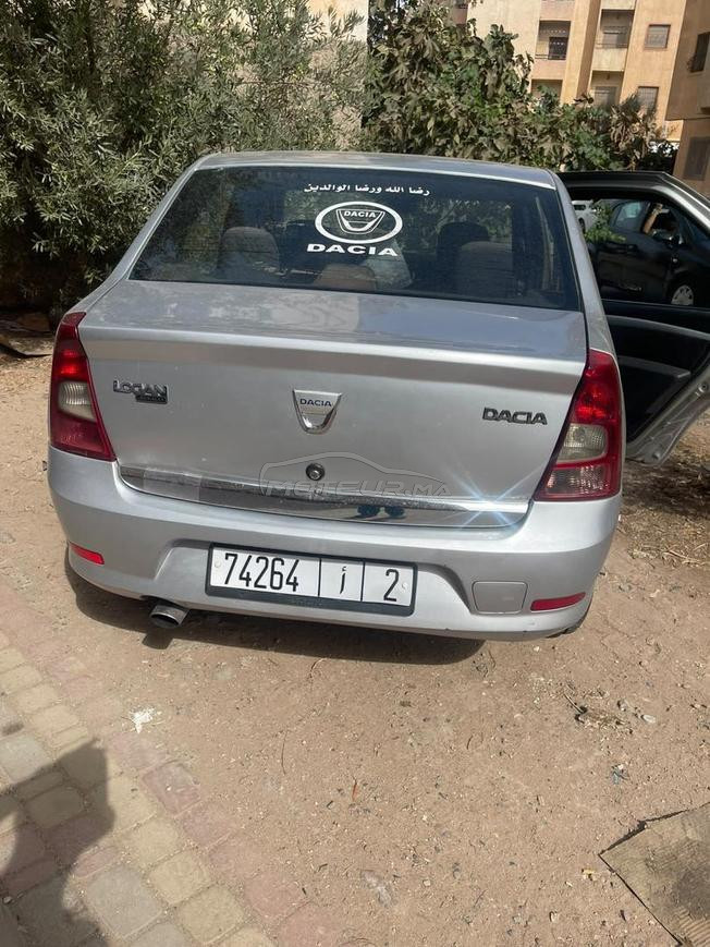 Dacia Logan Diesel Manuelle 2009 à Settat
