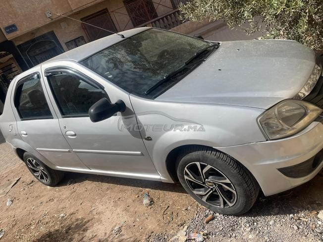 Dacia Logan Diesel Manuelle 2009 à Settat