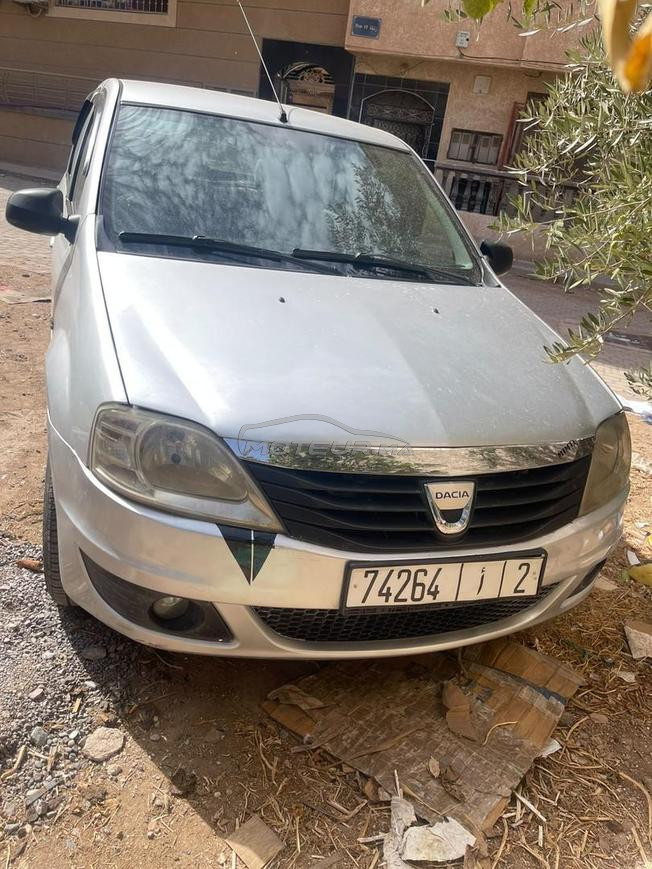 Dacia Logan Diesel Manuelle 2009 à Settat