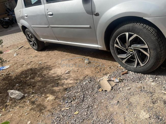Dacia Logan Diesel Manuelle 2009 à Settat