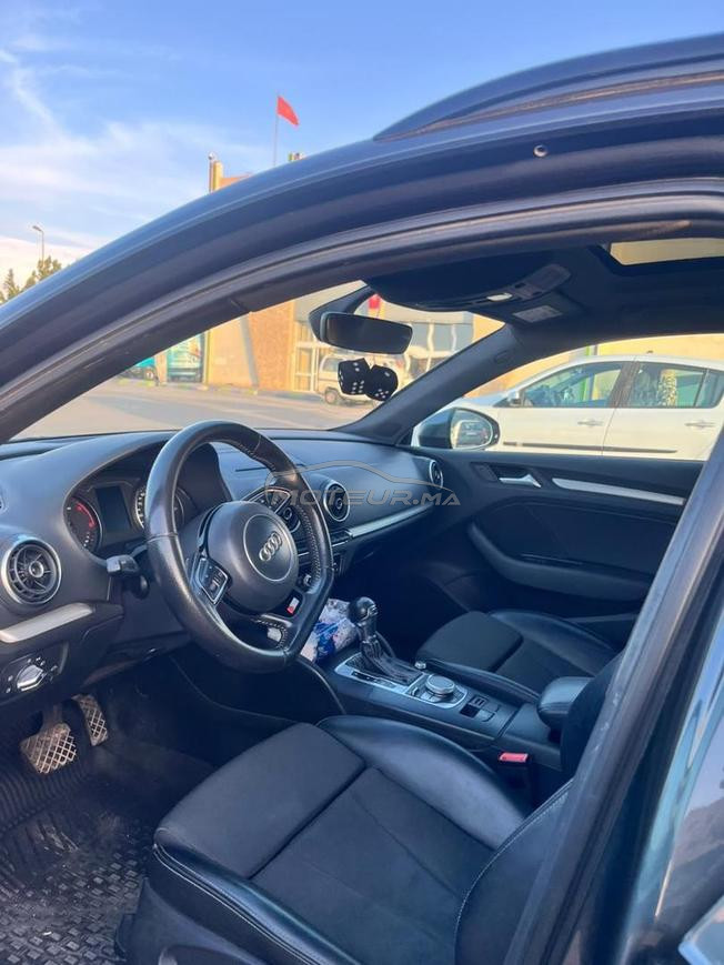 Audi A3 Sportback Diesel Automatique 2015 à Oujda