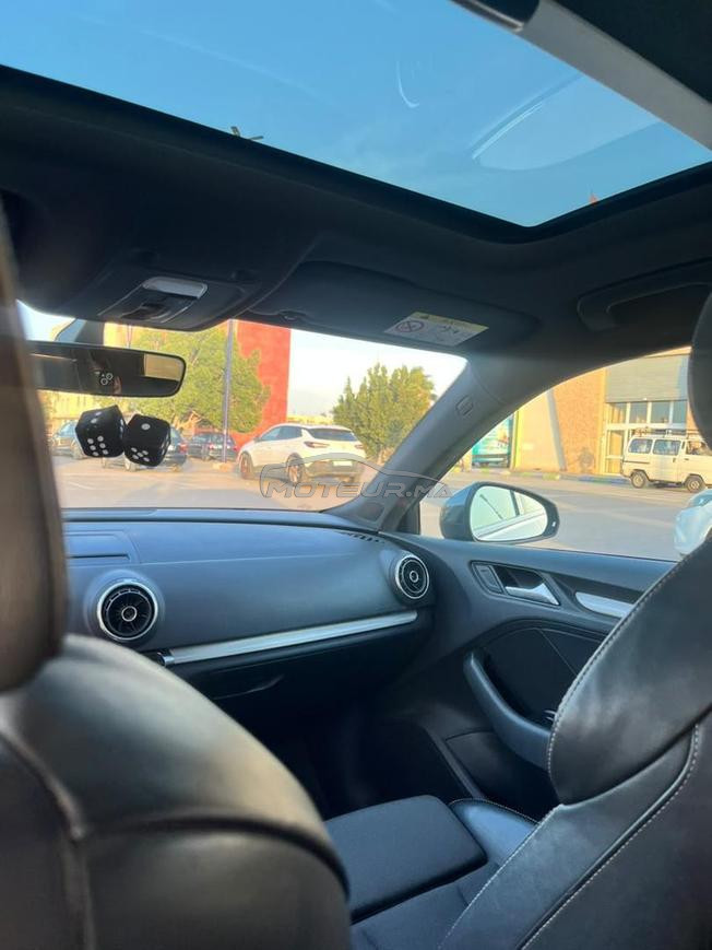 Audi A3 Sportback Diesel Automatique 2015 à Oujda