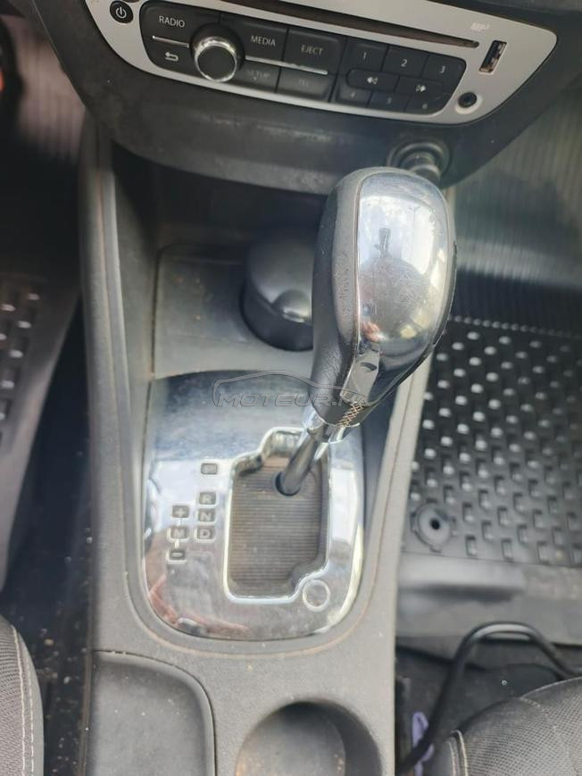 Renault Mégane 3 automatique 