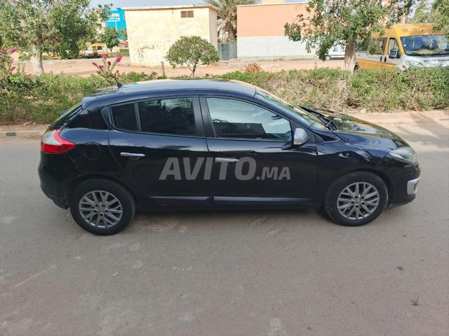 Renault Mégane 3 automatique - 2