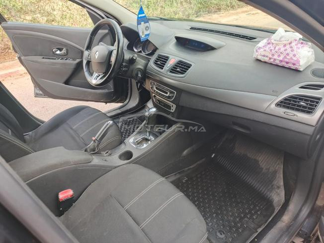 Renault Mégane 3 automatique 