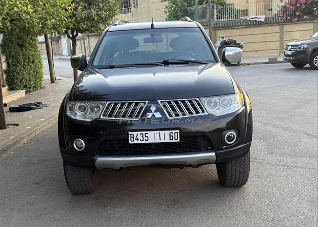 mitsubishi pajero sport