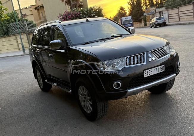 mitsubishi pajero sport