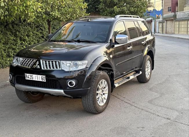 mitsubishi pajero sport