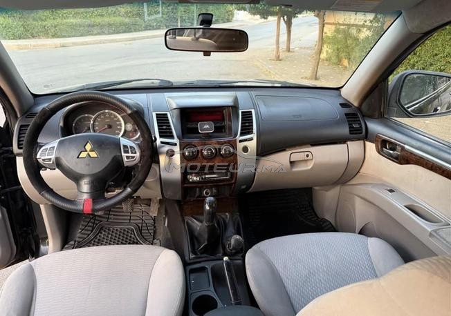 mitsubishi pajero sport