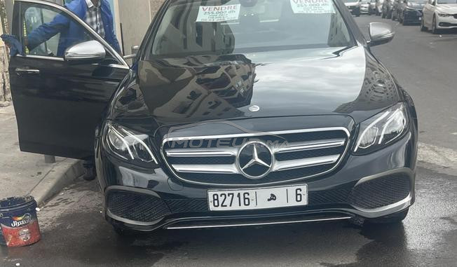 Mercedes-Benz Classe E Diesel Automatique 2016