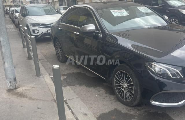 Mercedes-Benz Classe E Diesel Automatique 2016 - 2