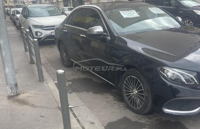 Mercedes-Benz Classe E Diesel Automatique 2016