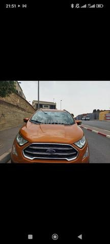سيارة فورد إيكوسبورت بحالة ممتازة