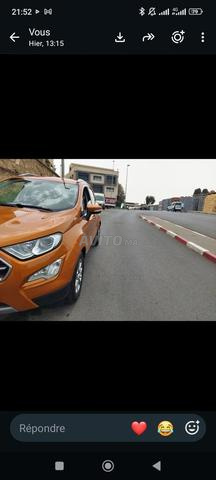 Voiture Ford Eco sport en excellent état - 2