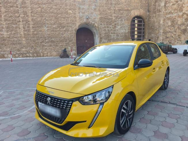 Peugeot 208 comment nouveau