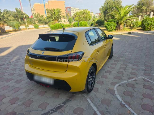 Peugeot 208 comment nouveau