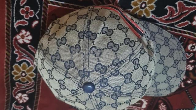 Casquette Style Gucci - Neuve - Sidi Bibi - 2