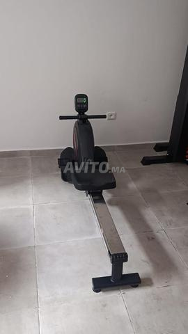 Rameur puissant, idéal pour la maison ou les salles de sport - 2